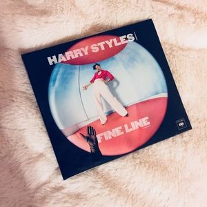 [harry styles] fine line album